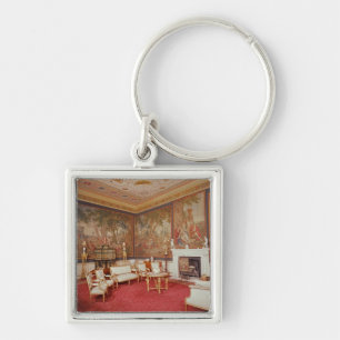 View of the drawing room key ring
