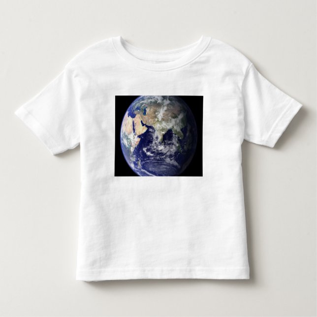 View of the Earth from space Toddler T-Shirt (Front)