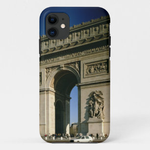 View of the East facade, completed 1806-86 (photo) iPhone 11 Case