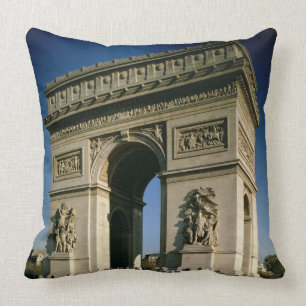 View of the East facade, completed 1806-86 (photo) Cushion