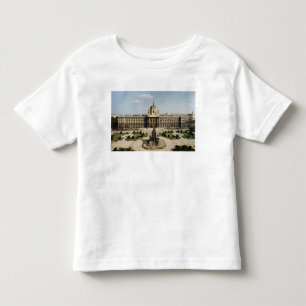 View of the entrance and north fa�ade toddler T-Shirt
