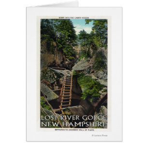 View of the Entrance to Judgment Hall of Plato