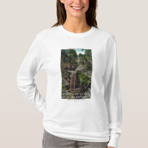 View of the Entrance to Judgment Hall of Plato T-Shirt