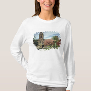 View of the exterior, built 1093-1280 T-Shirt