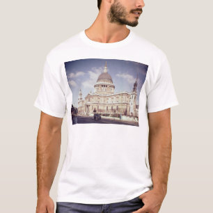 View of the exterior, built 1695-1711 T-Shirt