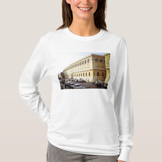 View of the exterior, built 1844-50 T-Shirt (Front)