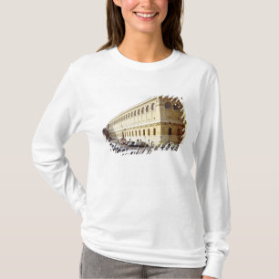 View of the exterior, built 1844-50 T-Shirt