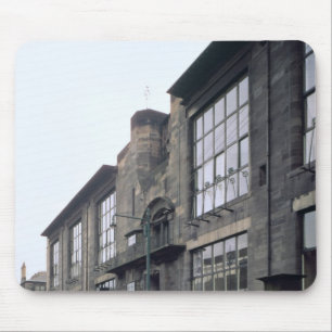 View of the exterior, built 1897-99 mouse pad