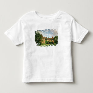View of the exterior, designed for William Toddler T-Shirt