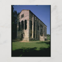 View of the exterior from the South-East