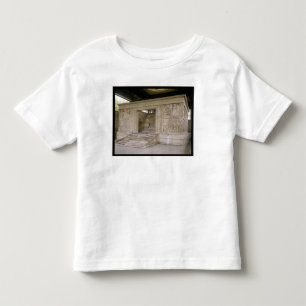 View of the exterior showing the stairway toddler T-Shirt