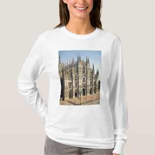 View of the facade, begun 1386 T-Shirt