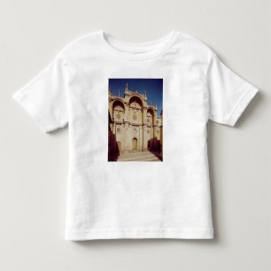 View of the facade, completed in 1667 toddler T-Shirt