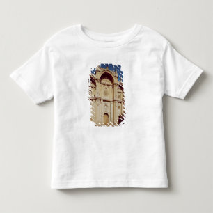 View of the facade, completed in 1667 toddler T-Shirt