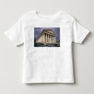 View of the facade of La Madeleine Toddler T-Shirt