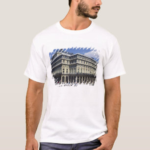 View of the facade of the Theatre Francais T-Shirt