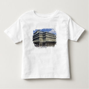 View of the facade of the Theatre Francais Toddler T-Shirt