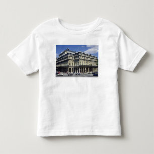 View of the facade of the Theatre Francais Toddler T-Shirt