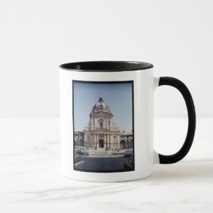 View of the facade of Val-de-Grace Mug