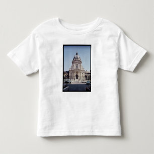 View of the facade of Val-de-Grace Toddler T-Shirt