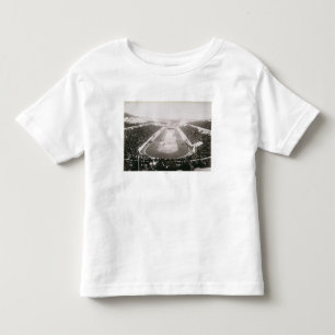View of the first official Olympic Games in Athens Toddler T-Shirt