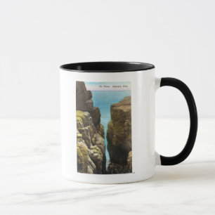 View of the Flume Mug
