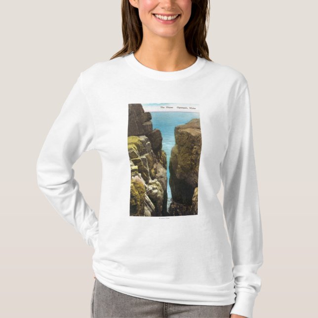 View of the Flume T-Shirt (Front)