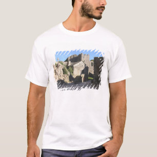 View of the fortified church built by the Knights T-Shirt