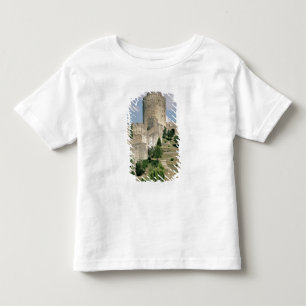 View of the Fortress, started in 1452 Toddler T-Shirt