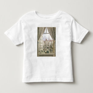 View of the Freyung, Vienna, 1825 (gouache on pape Toddler T-Shirt