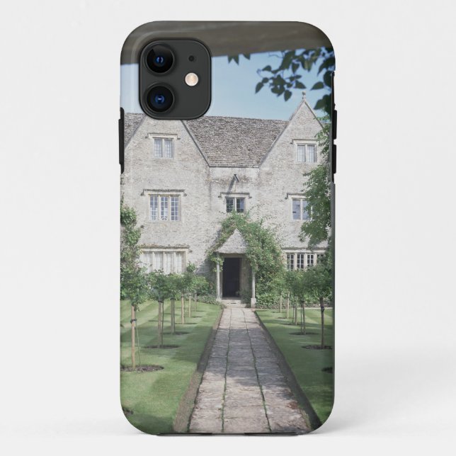 View of the front of the house (photo) Case-Mate iPhone case (Back)