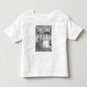 View of the Galerie d'Hercule, designed in 1640 Toddler T-Shirt