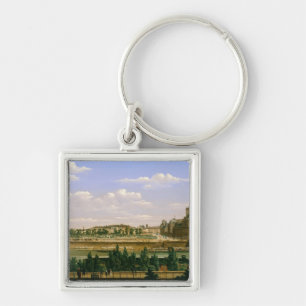 View of the Gardens and Palace of the Key Ring