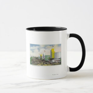 View of the General Exhibits Group Mug