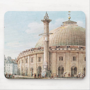 View of the Grain Market Mouse Pad