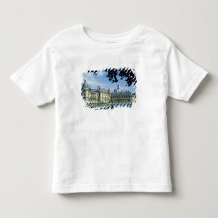 View of the Grand and Petit Chateau Toddler T-Shirt