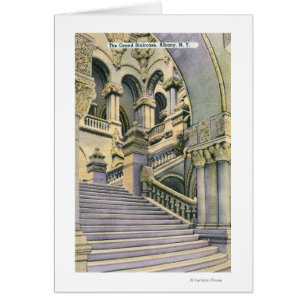 View of the Grand Staircase