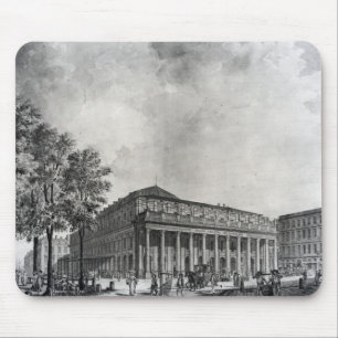 View of the Grand Theatre, Bordeaux Mouse Pad