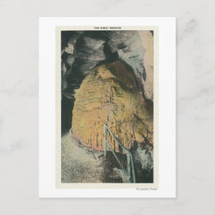 View of the Great Beehive Postcard