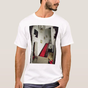 View of the hall and staircase T-Shirt
