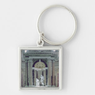 View of the High Altar Key Ring
