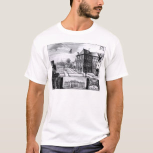 View of the Hilwerue House T-Shirt