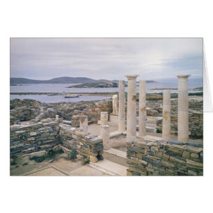 View of the House of Cleopatra