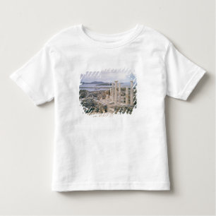 View of the House of Cleopatra Toddler T-Shirt
