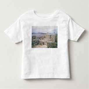 View of the House of Cleopatra Toddler T-Shirt