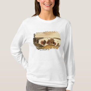View of the Hudson River from Fort Knyphansen T-Shirt