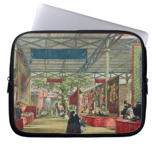 View of the India section of the Great Exhibition Laptop Sleeve