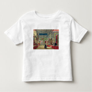 View of the India section of the Great Exhibition Toddler T-Shirt