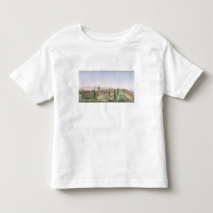 View of the Inner Courtyard of the Seraglio, Topka Toddler T-Shirt