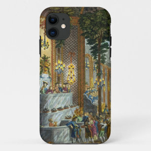 View of the Interior in one of the rooms of the Pl iPhone 11 Case